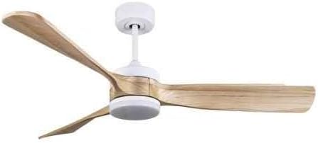 Ventiladores de pedestal 132d, 47 × 132 × 132 cm, 26 W, blanco, FABRILAMP