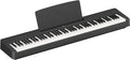 Pianos digitales para uso doméstico P-145BT, negro, YAMAHA