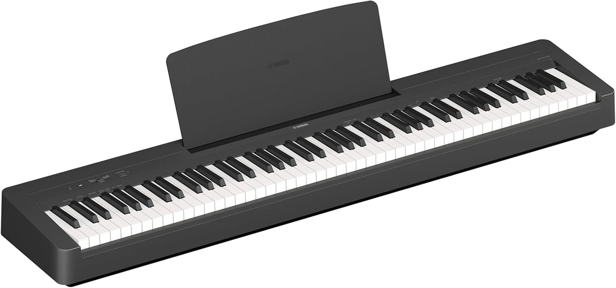 Pianos digitales para uso doméstico P-145BT, negro, YAMAHA