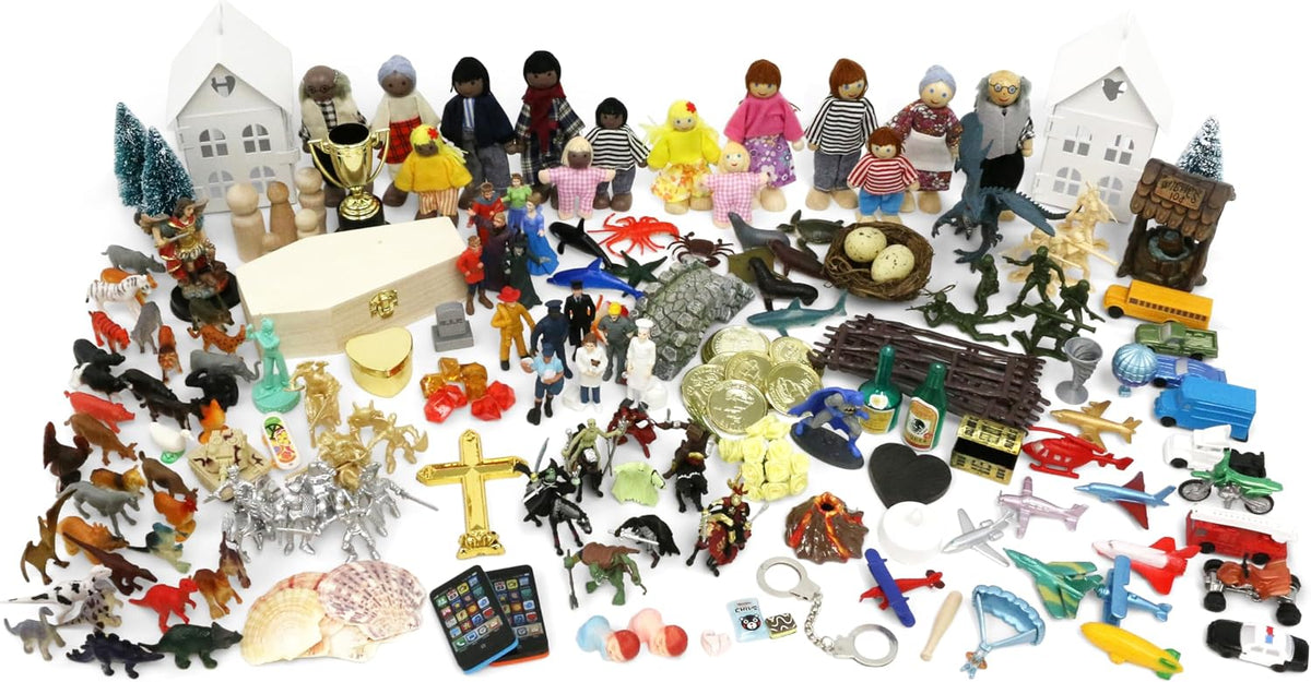 Manualidades con arena, PlayTherapySupply