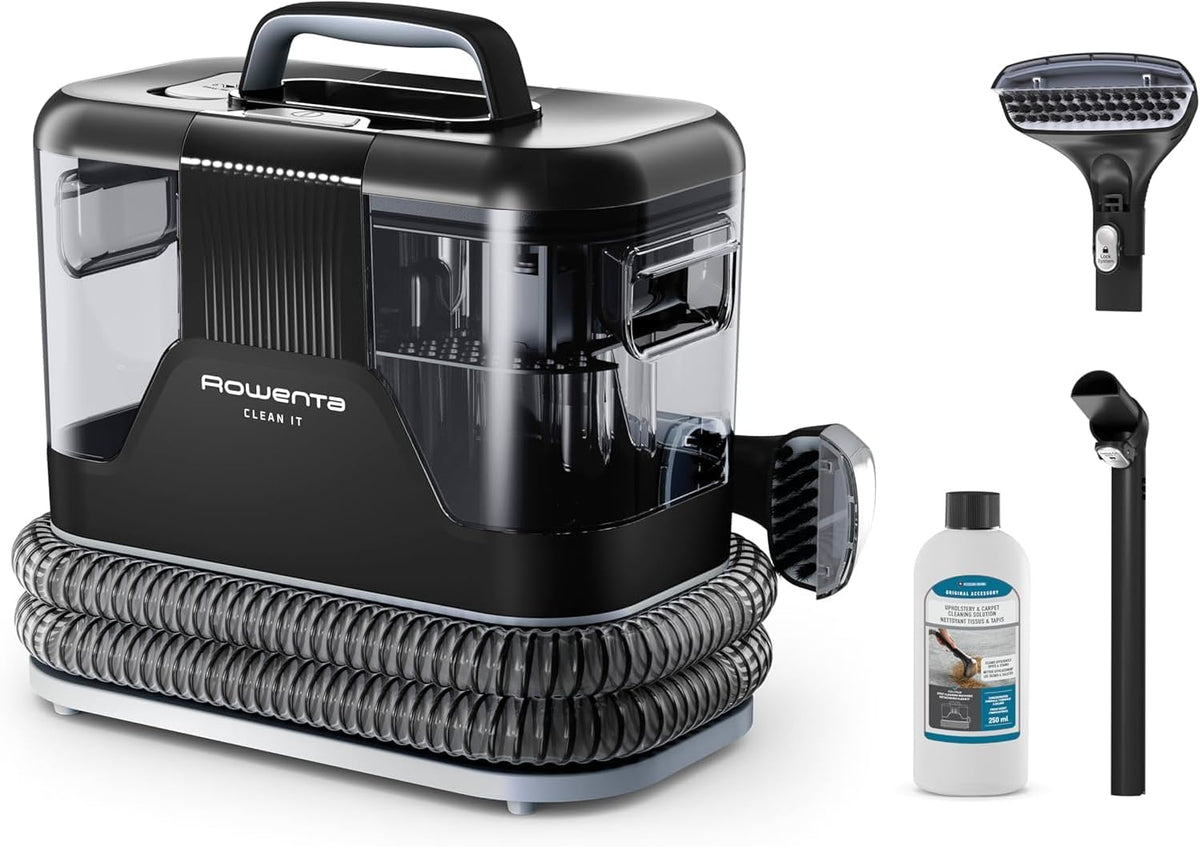Rowenta aspirador, 15 cm, 400 W