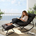 Sillón, 11 cm, 150 kg, metal, marrón, para el dormitorio, para el salón, AlpineAura