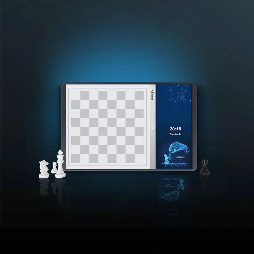 Ajedrez, plata, Chessnut