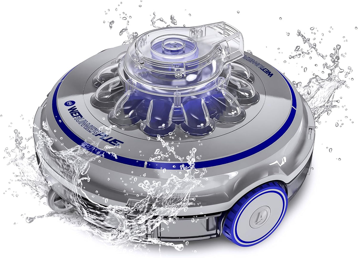 Limpiafondos de piscina RB75, Gre
