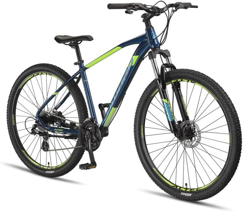 Bicicleta de montaña, DEPORBIKES