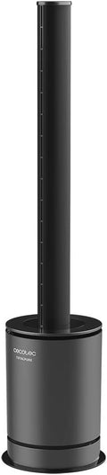 Cecotec purificador de aire, 2000 W, 45 W, con iluminación LED