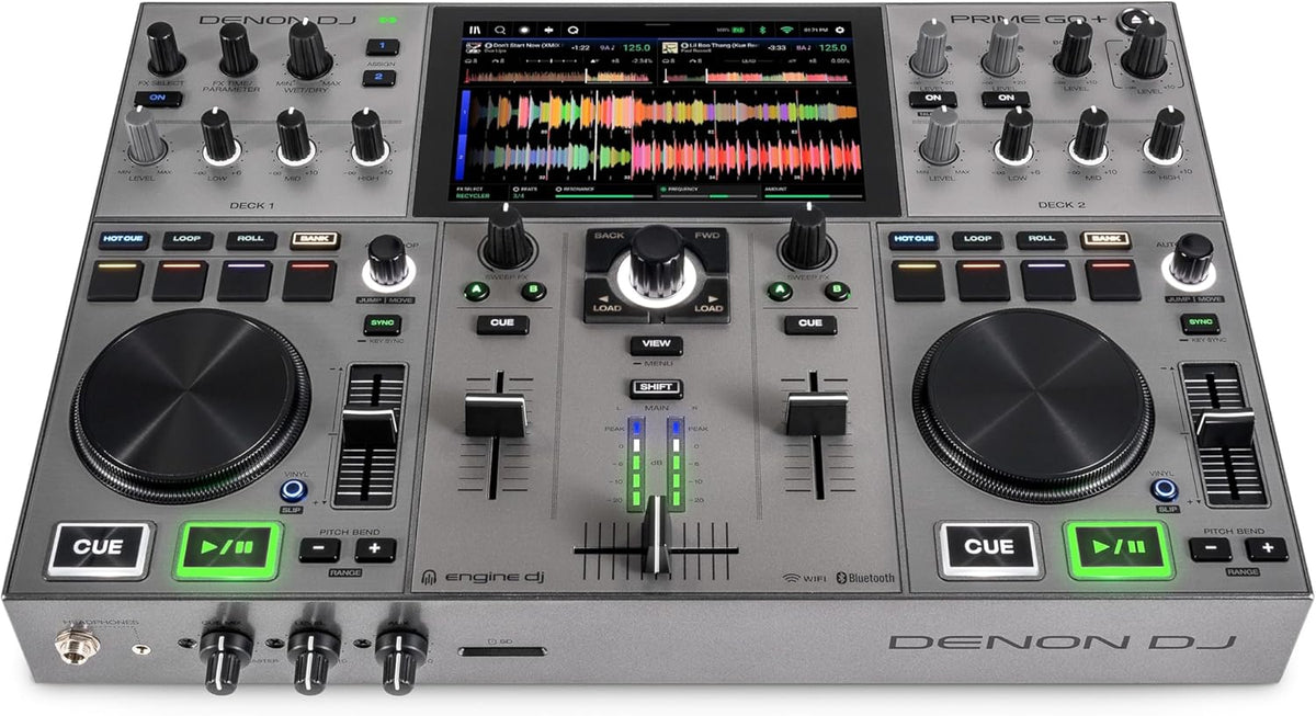 Controladores de DJ, Denon DJ