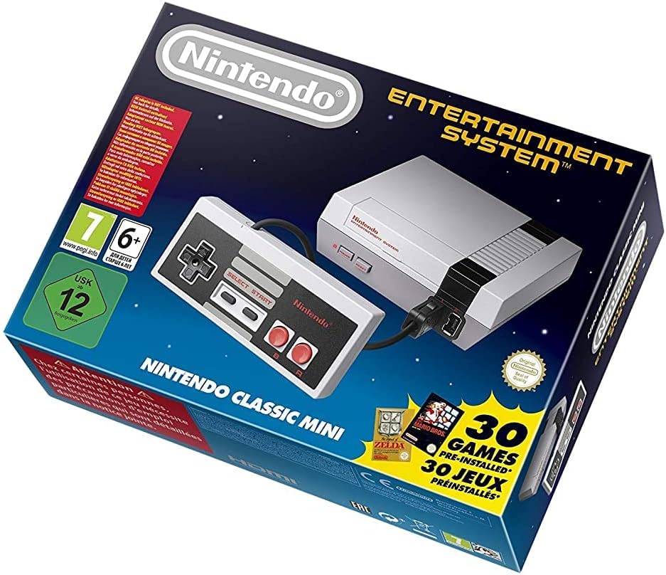 Smart TV, Nintendo