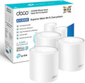 Sistemas WiFi Mesh X50, con WiFi, blanco, TP-Link