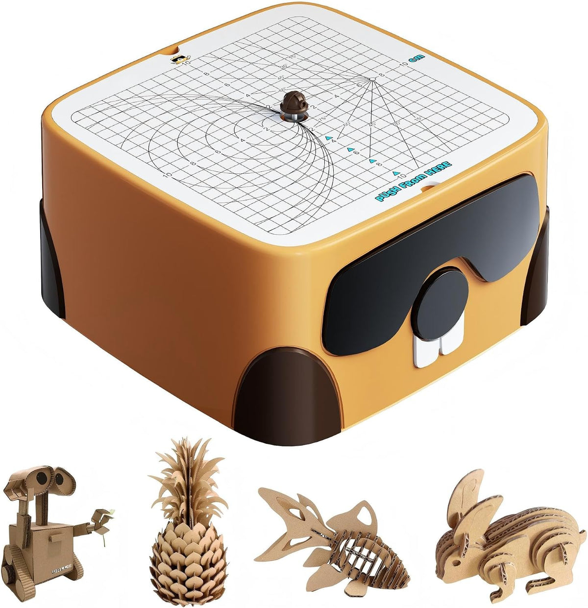 Herramienta, BEAVERBOT