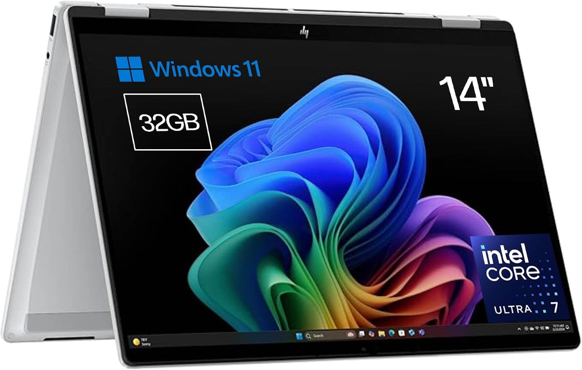 HP ordenador portátil, 35,6 cm, 14 pouces, 7–258 V