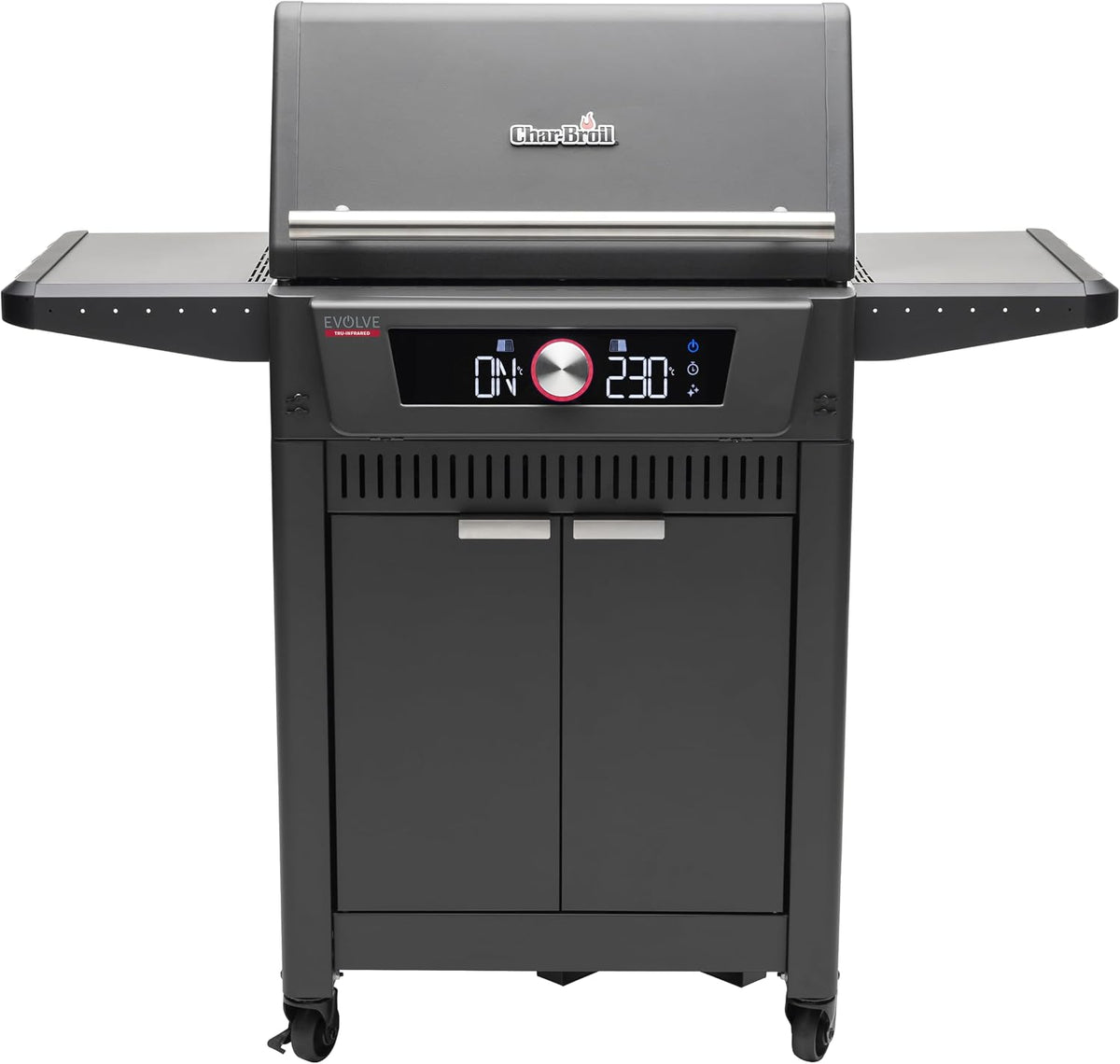 Barbacoa, Charbroil