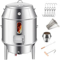 Horno, 135 cm, acero inoxidable, AoForce