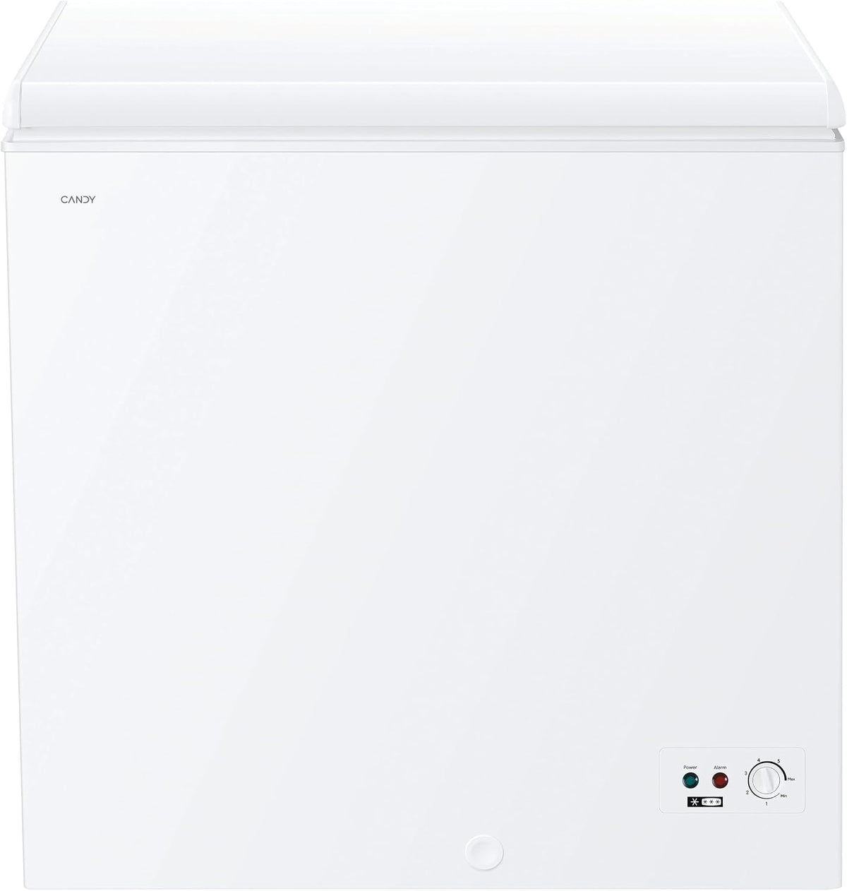 Candy CCHH 200E congelador, 92 cm, 196 L, 39 dB, blanco