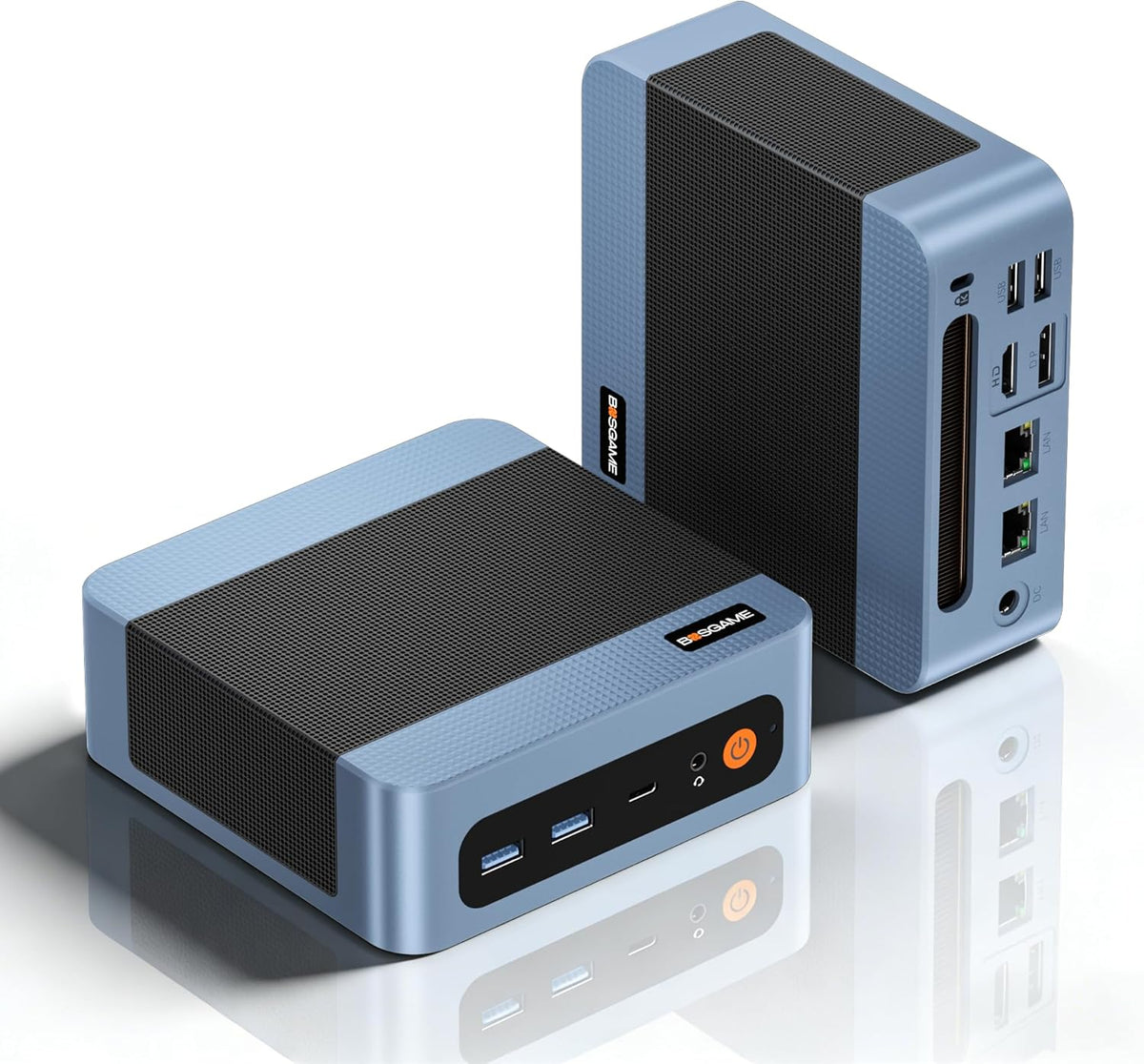 Ordenadores de sobremesa 5300U, con WiFi, BOSGAME