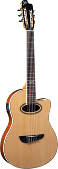 Guitarras acústicas con cuerdas metálicas N100CE, 650 mm, EKO