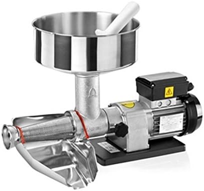 Exprimidor eléctrico N.4, 42 × 58 × 30 cm, 300 W, TRE SPADE