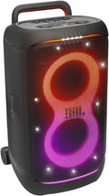 Altavoz Bluetooth, 41,5 × 76,9 × 36,9 cm, inalámbrico, negro, JBL