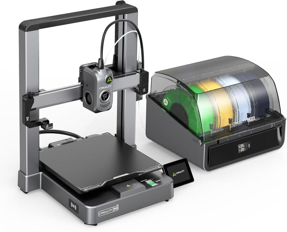 Impresora 3D mm/s2, 260 × 260 × 300 mm, Creality