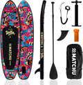 Tabla de paddle surf, 320 × 81 × 15 cm, 150 kg, MATCHU