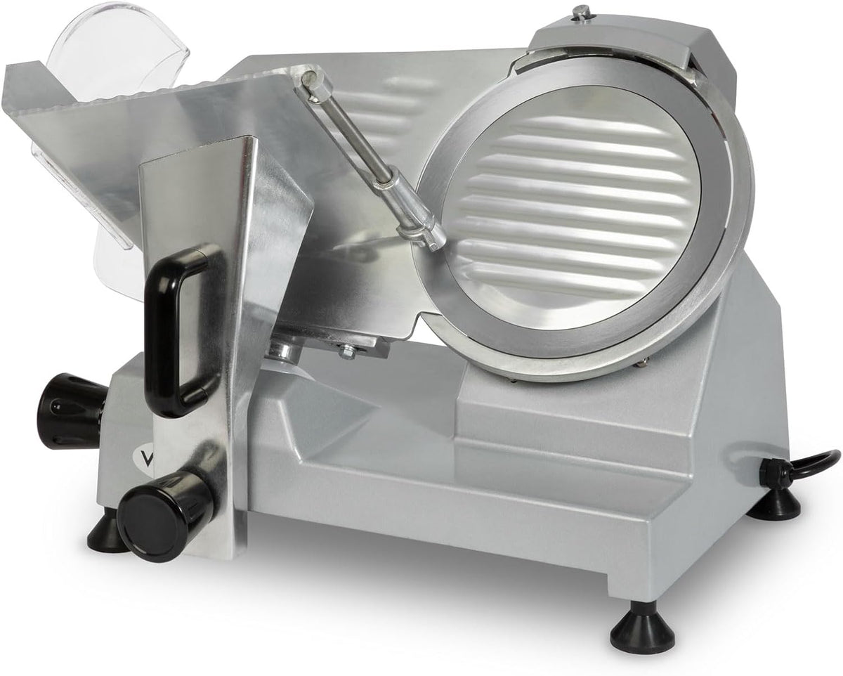 Cortafiambres, 220 mm, 120 W, aluminio, vertes