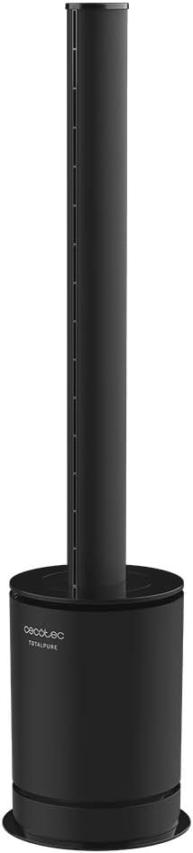 Cecotec purificador de aire, 2000 W, 45 W, con iluminación LED