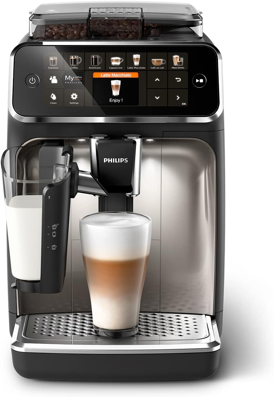 Philips EP5447/90 cafetera