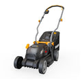 Cortacésped WG733E, 33 cm, 20 V, 35 L, plegable, inalámbrico, WORX