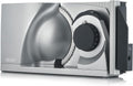 Cortafiambres MT1000, 170 mm, 170 W, plegable, plata, GRAEF.