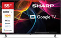 Sharp 55HL4365E Smart TV, 55 pouces, con iluminación LED