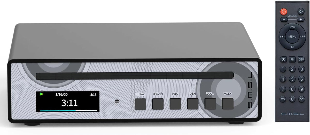 Lectores de CD PL100PRO, IS.M.S.LI