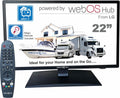 Smart TV, 100 × 100 mm, 12 v, 240 v, 24 v, control inteligente, Unispectra