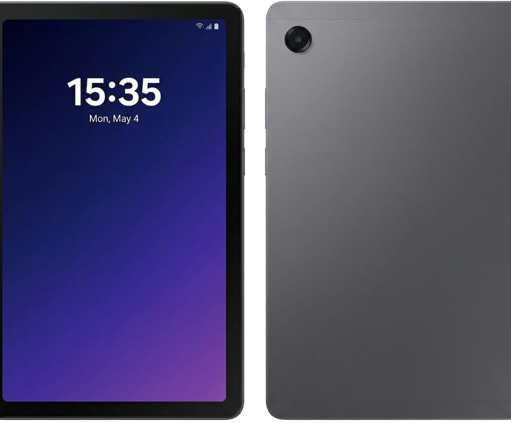 Samsung A11 tablet, 8,7 pouces, gris