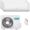 Hisense 3AMW62U4RJC aire acondicionado, 9000 BTU, con WiFi