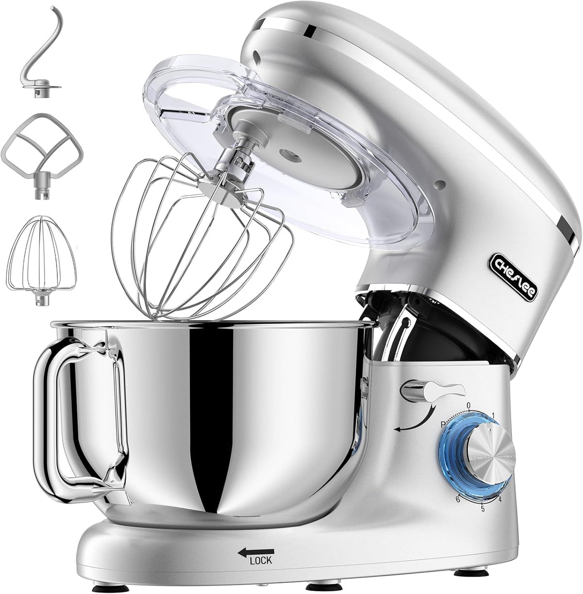 Robot de cocina, 2 L, para la cocina, CHeflee