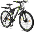 Bicicleta de montaña, aluminio, Licorne Bike