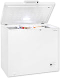 Congelador GT201-HE-040E, 84,7 × 91,0 × 55,5 cm, blanco, Exquisit