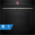 Bosch HBG724AB1 horno, 59,5 × 59,4 × 54,8 cm, negro