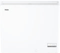 Haier HCE200D congelador horizontal, 91,5 cm, 196 L, aluminio, blanco