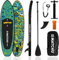 Tabla de paddle surf, 320 × 81 × 15 cm, 150 kg, MATCHU