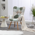 Silla, 50X40 cm, madera, tela, para el salón, meublescosy
