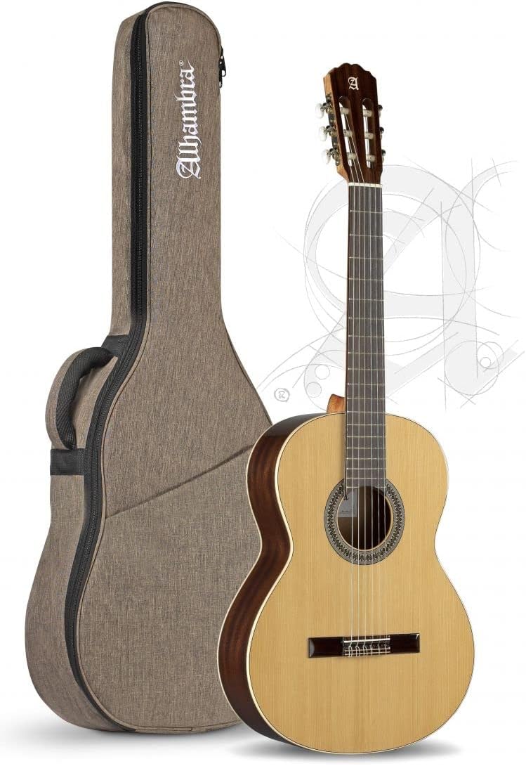Guitarras clásicas, Alhambra