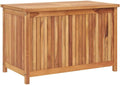 VidaXL herramienta, madera maciza, para el jardín
