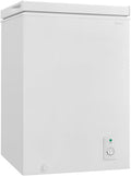 Congelador horizontal GT7355-4, 100 L, –18 °C, 4,5 kg, blanco, Bomann