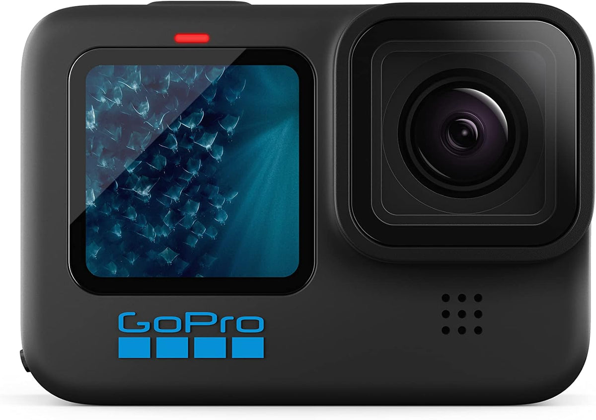 Cámara deportiva HERO11, 1,9 pouces, GoPro