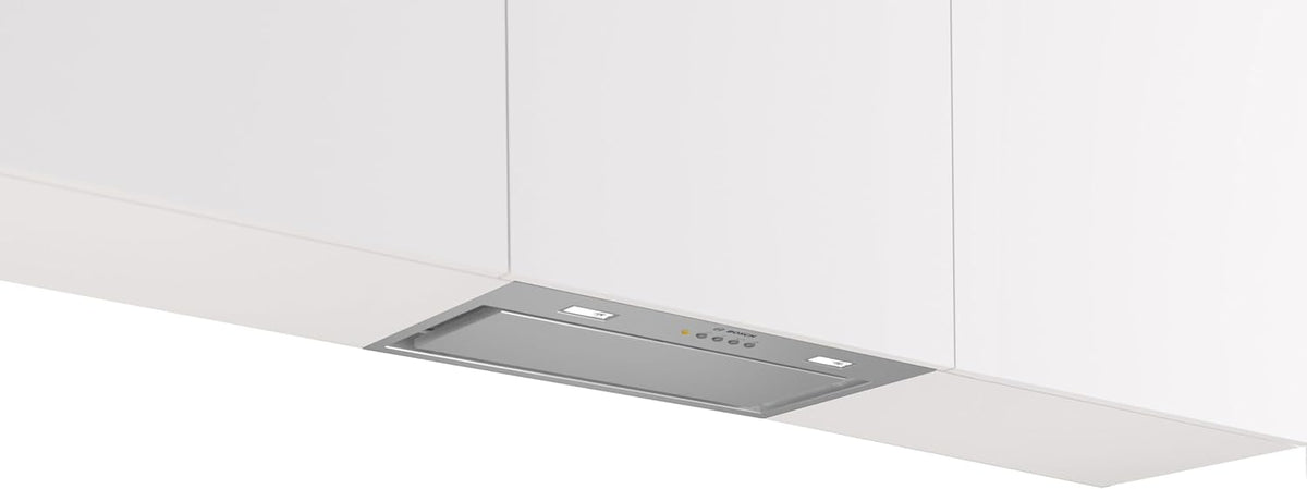 Bosch DLN78PC60 lavavajillas, 52 cm, acero inoxidable