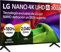 LG 43NU800B6LC Smart TV, 43 pouces, control inteligente