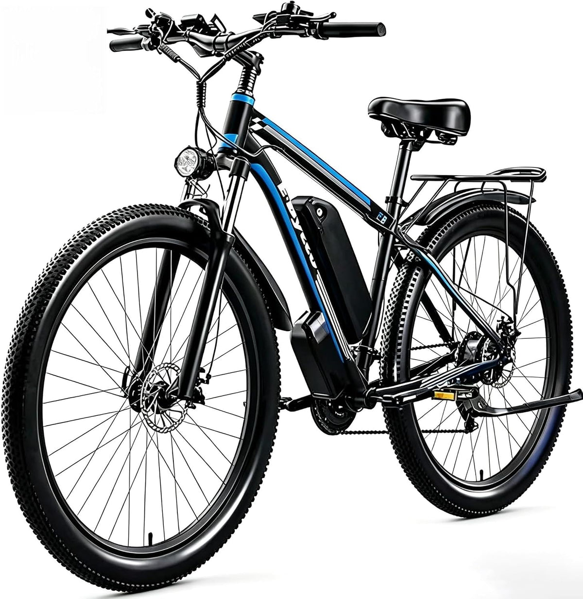 Bicicleta de montaña, 48 V, inalámbrico, Pudari