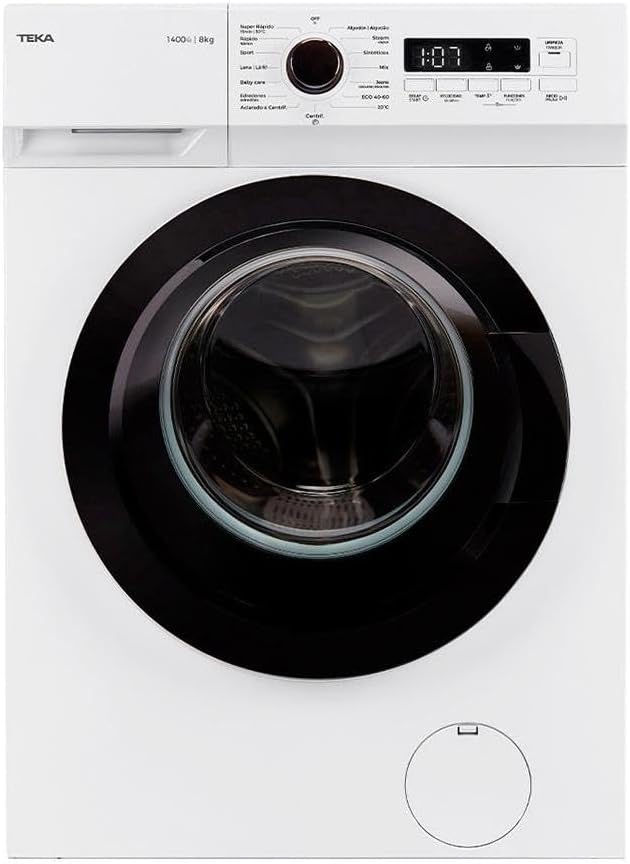 TEKA WMK 40840 lavadora, 8 kg