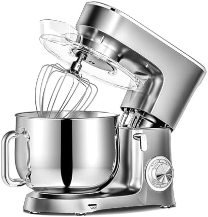 Batidora amasadora, 1500 W